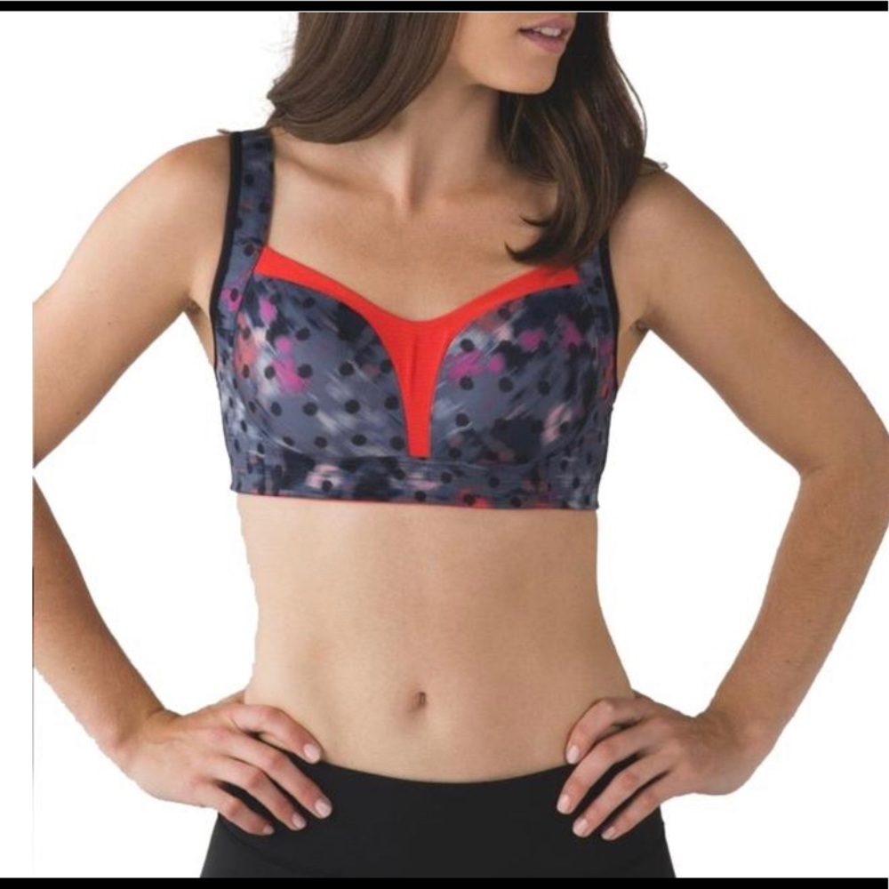 Lululemon 34D sports bra